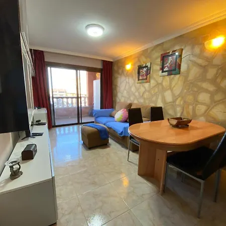 Apartment El Medano, La Ola 118 Apartment. 2 El Médano