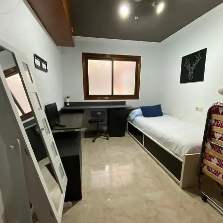 Lejlighed El Medano, La Ola 118 Apartment. 2 *