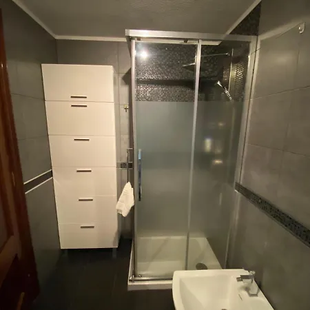 Lejlighed El Medano, La Ola 118 Apartment. 2 *